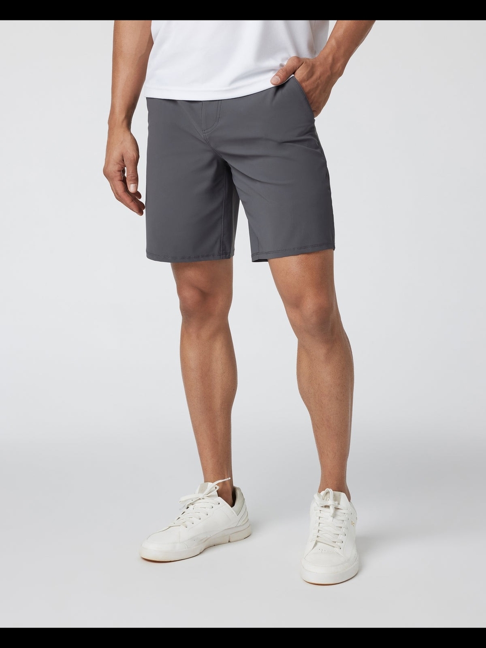 NWT Vuori Pebble Shorts Size 30